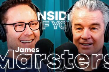 JAMES MARSTERS: Path to Self Acceptance, His Darkest Day on Buffy & His Dragon Ball Apology