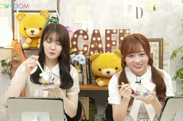 【猫舌SHOWROOM】 #237 松尾美佑、矢久保美緒 2024年08月28日