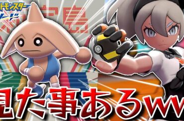 ＃4…ポケモン初心者だけど知ってる奴でたｗｗ【ポケットモンスター ソード・シールド 剣盾】