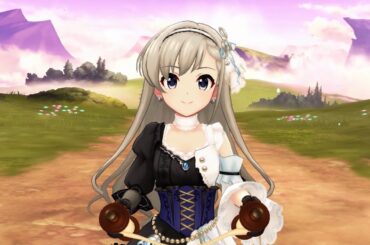 【デレステ】「Fantasia for the Girls」MV 3D 【アイドルマスター】