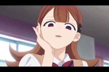 この私を置いて？　[山井恋] [日高里菜] [古見さんは、コミュ症です。] [おまけ-035]