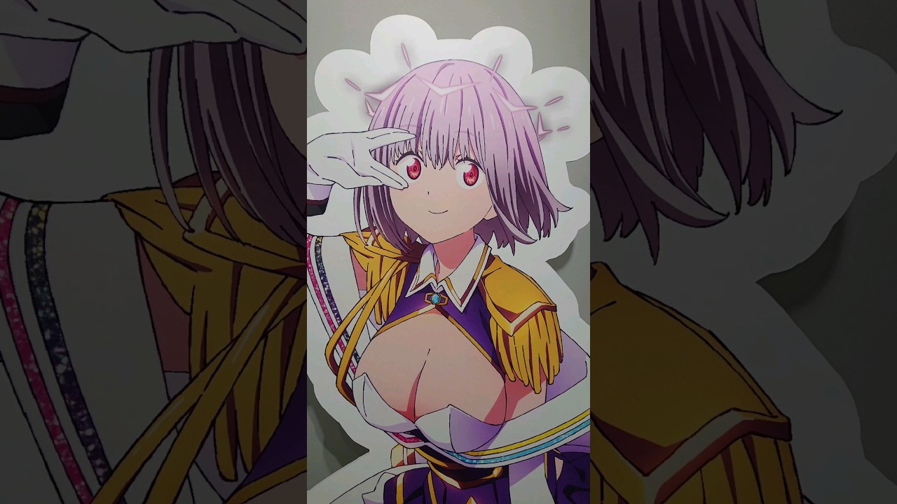 【🇯🇵旅日記】北千住マルイ:グリッドマンユニバース POP UP SHOP パネル #Shorts 【🇯🇵旅日記】北千住マルイ:グリッドマンユニバース POP UP SHOP パネル #Shorts