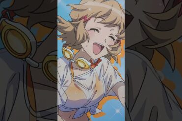 【🇯🇵旅日記】秋葉原ゲーマーズ:『戦姫絶唱シンフォギアＸＶ』POP UP コーナー #Shorts