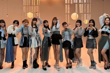 240904 アンジュルム インスタライブ 「新曲（初恋、花冷え/悠々閑々 gonna be alright!!）発売のお知らせ📢」　#アンジュルム #angerme #instagram