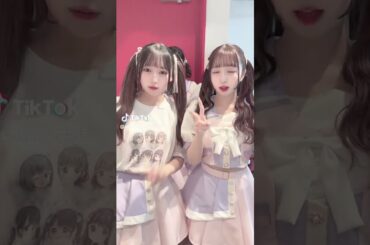 全員ツインテールだよ〜👧🏻#スタラブ #スターチスのラブレター #アイドル