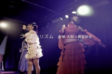 新章 大阪☆春夏秋冬 - プラチナリズム（Live at MUSE BOX）【4K】