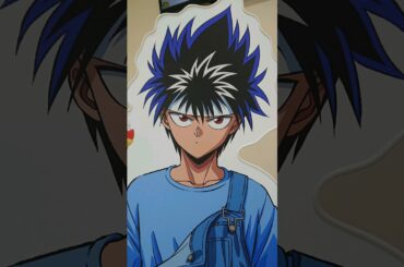 【🇯🇵旅日記】AKIBAFANCUBE:幽☆遊☆白書 POP UP SHOP パネル #Shorts