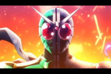 劇場版『風都探偵 仮面ライダースカルの肖像』本予告　吉川晃司が“鳴海荘吉”として主題歌担当