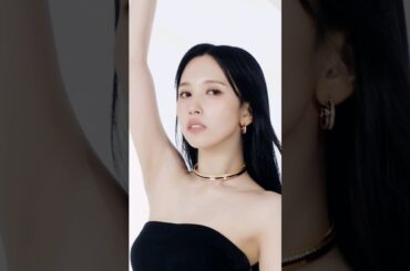 TWICEのメンバーMINAが、 「ブシュロン」のジャパンアンバサダーに就任 🐧 #MINA #미나 #ミナ #TWICE #트와이스 #미사모 #MISAMO #ブシュロン #Boucheron