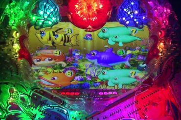 大泡【スーパー海物語 IN 沖縄5 with アイマリン】