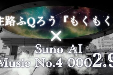 自作曲をAIで作り直すことで、故・松岡正剛氏の『擬 MODOKI「世」あるいは別様の可能性』における「本物があって偽物があるのではなく、「ほんと」と「つもり」がまじった状態」を「あらわす」ことは可能か