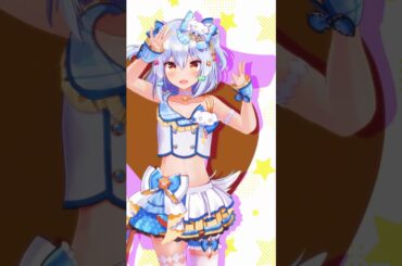 「シカ色デイズ」踊ってみた🦌(犬山たまきver) #shorts #しかのこのこのここしたんたん