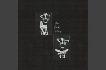 One Last Time (A Cappella)