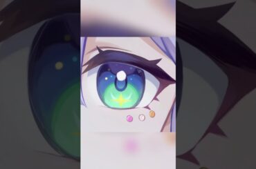 (cr:清酒無殇)ぴったり！#崩壊スターレイル#絵画#スターレイル#starrail #崩スタ#drawing #painting#スタレ #art#リネット #ロビン #名塚佳織