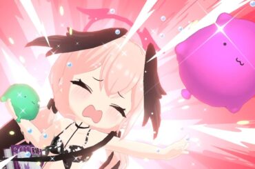 コハル『そんな事ないんだから！』【EXスキル】【ブルーアーカイブ　Blue Archive】【ブルアカ】