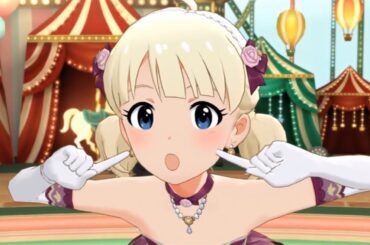 【ミリシタ】『Come on a Tea Party！ (周防桃子)』MV【アイドルマスター】