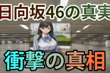 日向坂46の謎を解き明かせ！魔理沙,今回は日向坂46の柿崎芽実の卒業理由… ゆっくり解説 451