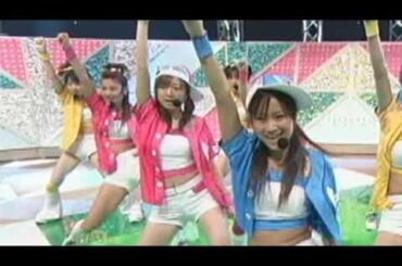 【お宝】 石川梨華 腰フリTHE マンパワー　モーニング娘。