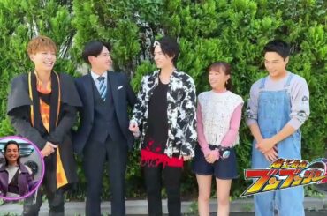 「テレビ朝日スーパーヒーロータイム」のTikTokをいつもご覧いただきありがとうございます！#kamenrider#supersentai #井内悠陽#鈴木美羽#葉山侑樹#齋藤璃佑#相馬理#宮澤佑