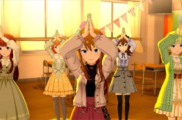 【ミリシタ】推しってほんと【MV】プライベートドレス衣装［4K推奨］#ミリシタ