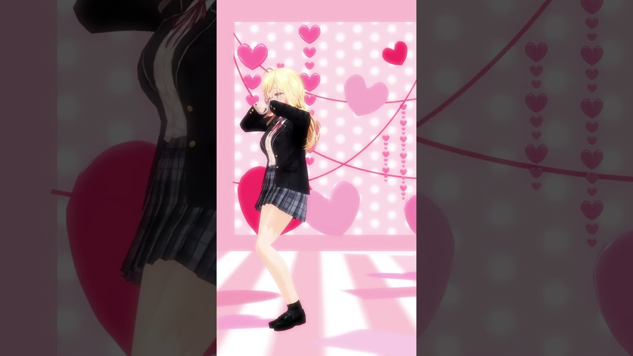 「ワタシノテンシ feat.成海聖奈(CV:雨宮天)」踊ってみた #shorts #honeyworks #かすがま ほ 「ワタシノテンシ feat.成海聖奈(CV:雨宮天)」踊ってみた #shorts #honeyworks #かすがま ほ