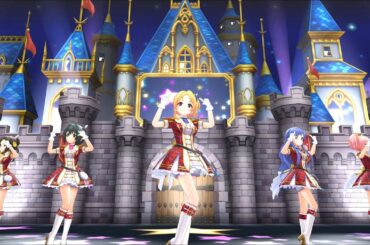 【デレステMV】BEYOND THE STARLIGHT／桐生つかさ・小日向美穂・浅利七海・向井拓海・城ヶ崎美嘉　アクロス・ザ・スターズ