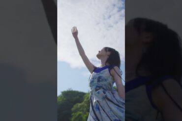 #前島亜美「#Determination」Teaser Movie 1 #デタミネ #shorts