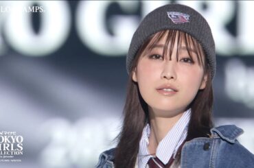 POLO CHAMPS｜マイナビ TGC 2024 A/W