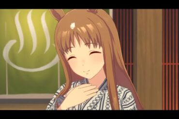 ウマ娘 プリティーダービー グラスワンダー『温泉旅行（浴衣ver）』3.5周年記念