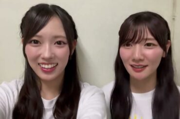 ひなたフェス 1日目を終えた感想！清水理央 河田陽菜 盛り上がり最高でした！！明日も全力で楽しみましょう〜！