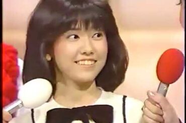 松本伊代　センチメンタルジャーニー