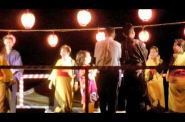 陸上自衛隊飯塚駐屯地5年ぶり夏祭り（みず来明さん歌唱＆総踊り）