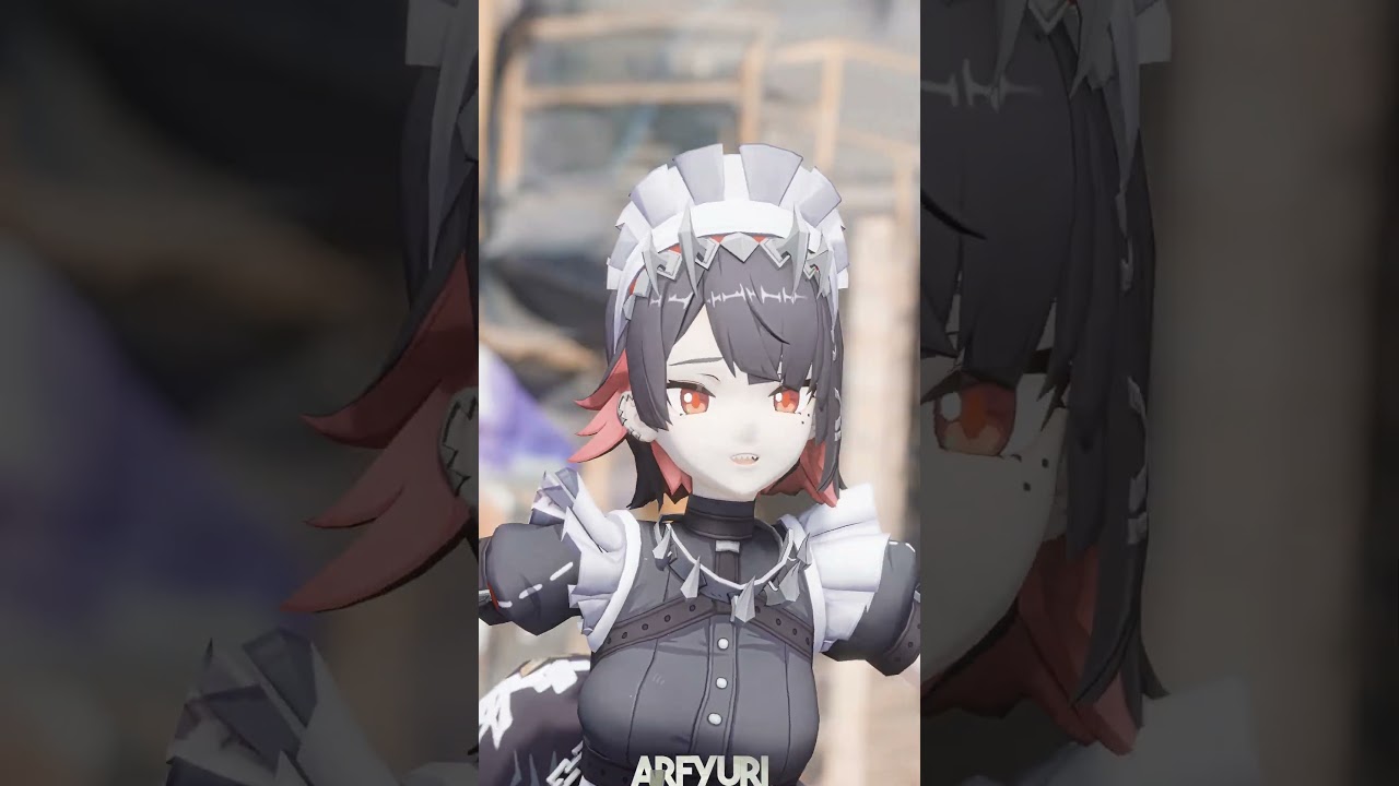 ヒロインとアイドル feat. 涼海ひより (Heroine and Idol feat. Hiyori Suzumiya) Zenless Zone Zero Ellen Joe Dance ヒロインとアイドル feat. 涼海ひより (Heroine and Idol feat. Hiyori Suzumiya) Zenless Zone Zero Ellen Joe Dance