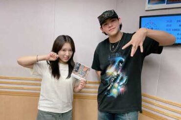 240904 74回 part2 矢吹奈子のレコメン ( ゲスト: BE:FIRSTの LEO ) 야부키 나코 Yabuki Nako IZ*ONE 아이즈원 アイズワン