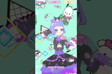 【アイプリバース】サンリオコラボで遊んだよ(チィ編)♪【ゲーム筐体第3弾】【ポチャッコ】【クロミ】