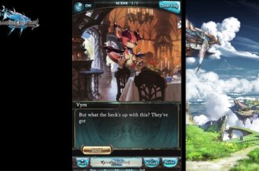 [Granblue Fantasy] Fate Episode. Robertina