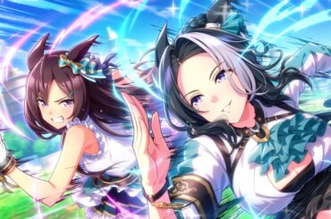 『ウマ娘』メジロラモーヌソロ曲『Love Will Come Through』非公式MAD