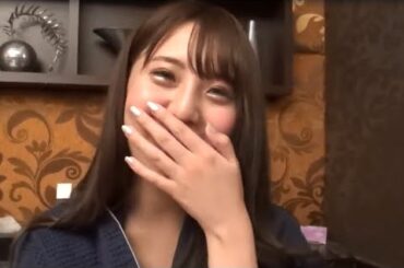 【FC2】アナウンサー山岸○彩に似てるスレンダーJD