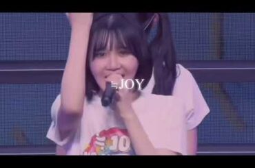 藤沢莉子/≒JOY ソロパート