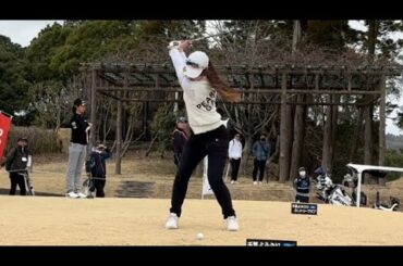 長谷工グループ presents DSPE INVITATIONAL supported by BS日テレ 全選手1Hティショット