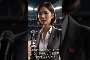 【女子アナウンサーに関する面白雑学】笹川友里   元TBSアナウンサーで、「王様のブランチ」のレポーターとしても活躍。元フィギュアスケート選手で、選手時代に培った体力を活かしている