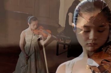 村田夏帆「2024年8月に行われた第20回クロスター・シェーンタール国際ヴァイオリンコンクール」サンサーンス　ヴァイオリン協奏曲第三番第三楽章