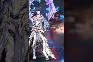 キアナの事は自分が一番よく分かっている女