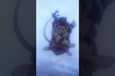 「恋する乙女はもういないんだよ」／『#僕のヒーローアカデミア 』7期第16話(No.154)「ここに至るまでの連なり」より／毎週土曜夕方5:30放送中