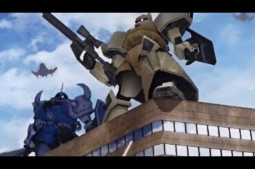 機動戦士ガンダム戦記 Lost War Chronicles ストーリーBGM(Spirits ver.) 【Faith】[ver.1.5]