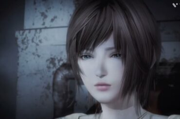 能登麻美子が進化し過ぎのゲーム💕【零〜月蝕の仮面〜】NintendoSwitch版