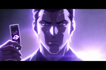 劇場版『風都探偵 仮面ライダースカルの肖像』本予告