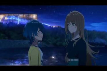 聞いてくれて、ありがとう　[海咲野くくる] [伊藤美来] [白い砂のアクアトープ] [10-166]