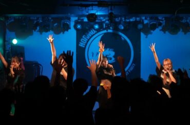 2024.09.08【東京：NAKAYUBI】HORMON FES：下北沢ERA