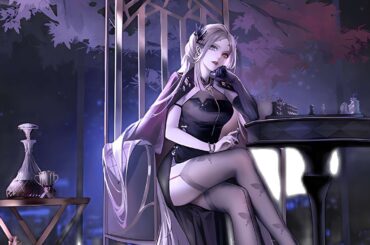 【無期迷途】日本語版 エイレーネー ボイス集